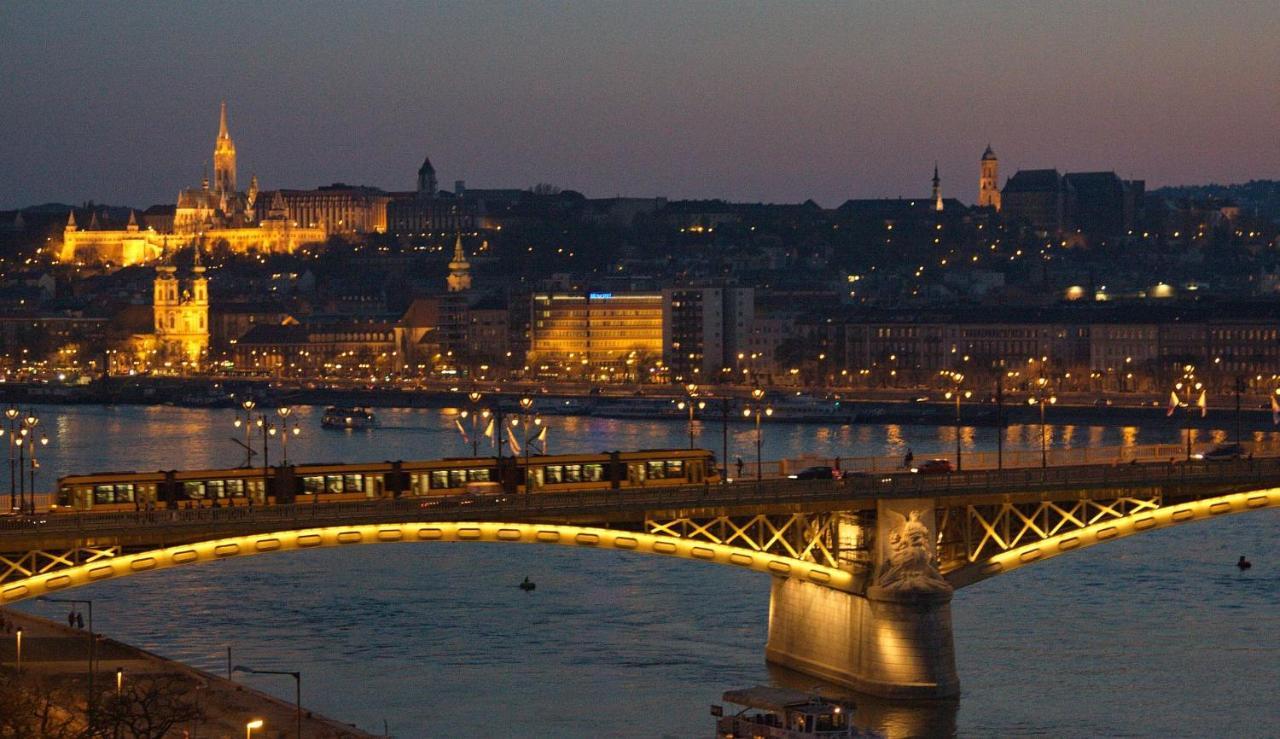 High End Budapest In The City Center Екстериор снимка