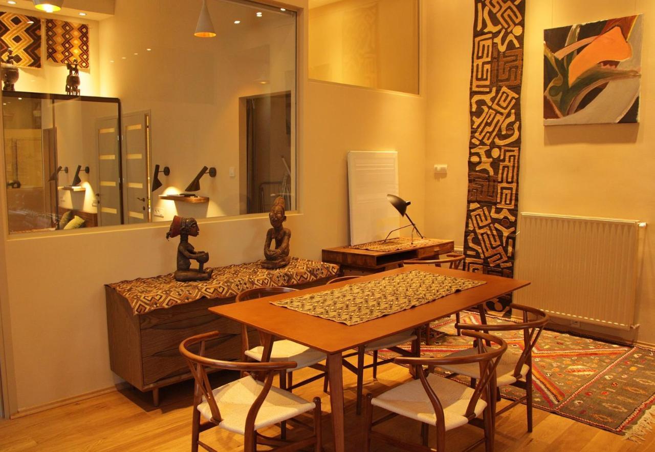 High End Budapest In The City Center Екстериор снимка